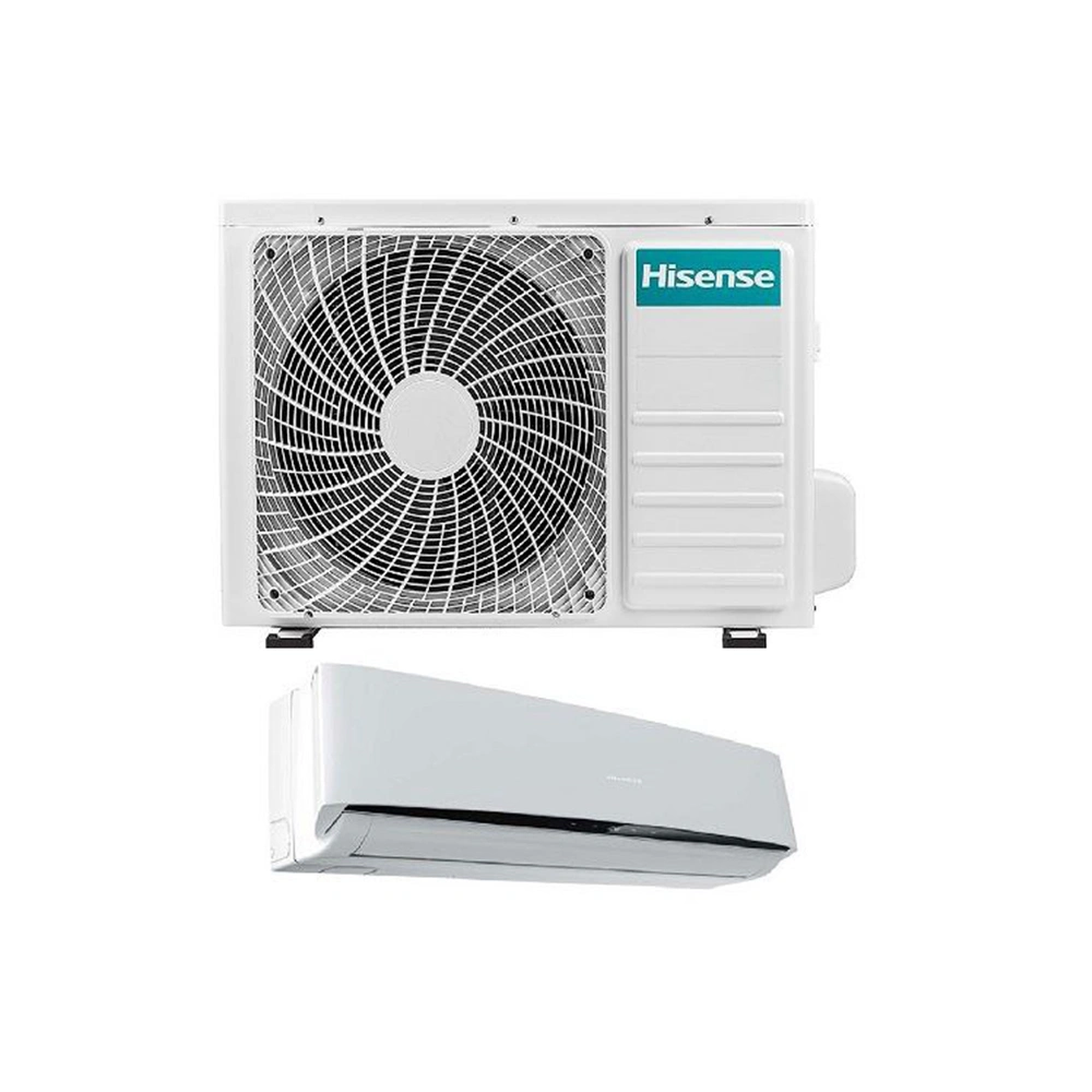 اسپلیت 30000 اینورتر سرد و گرم  هایسنس با گارانتی زرین