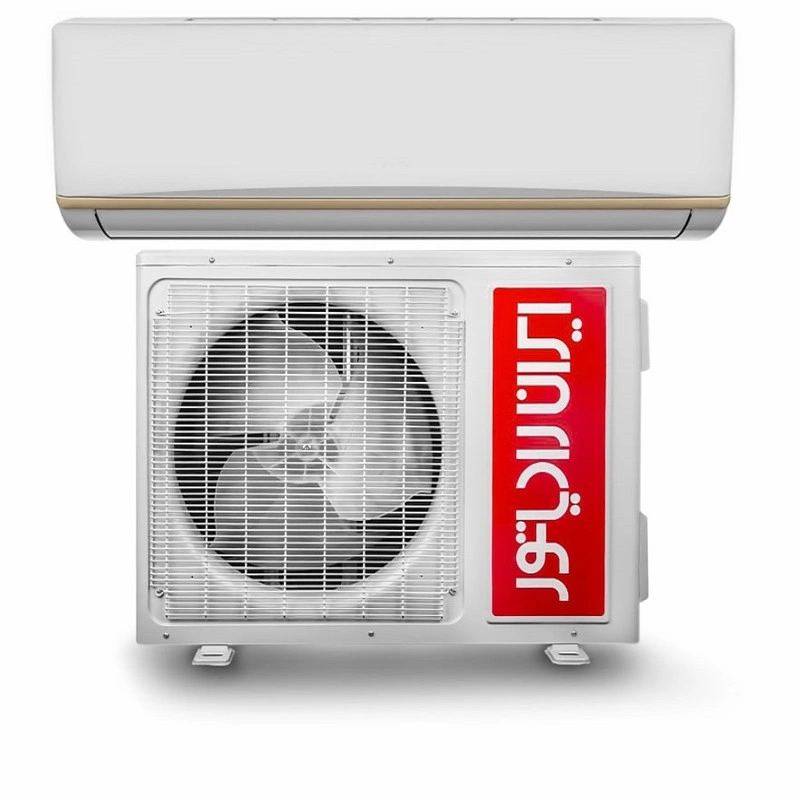 اسپلیت 24000  سرد و گرم روتاری ایران رادیاتور