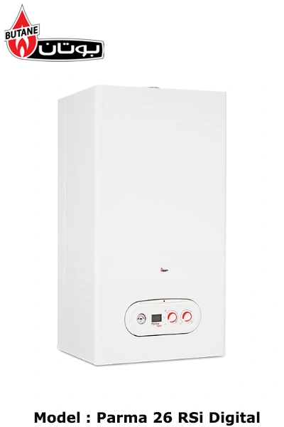 پکیج 26000 دیجیتال بوتان مدل پارما