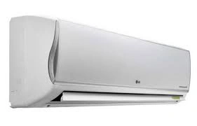 اسپلیت 9000 نیوتایتان ال جی ساخت کره  با گارانتی گلدیران