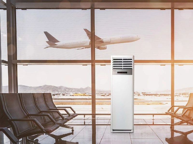 مزایا و معایب کولر گازی ایستاده