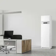 اسپلیت 36000 ایستاده سرد و گرم  هایسنس با گارانتی زرین