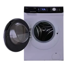 ماشین لباسشویی جی پلاس مدل  k 9542 w سفید