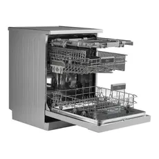 ماشین ظرفشویی جی پلاس  k 462 s سیلور