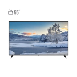 تلویزیون جی پلاس مدل  55 pu 720