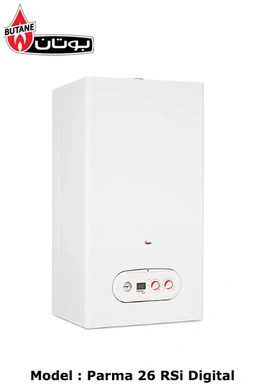 پکیج 26000 دیجیتال بوتان مدل پارما
