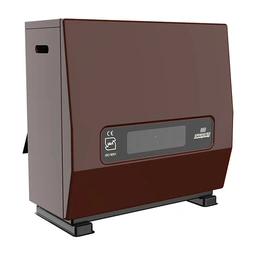 بخاری گازی 9000 سپهرالکتریک  مدل پگاه قهوه ای ODS دار گاورنردار