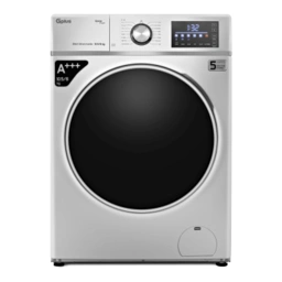 لباسشویی جی پلاس مدل MD 109 W