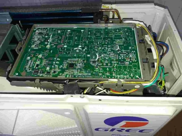 کولرگازی کم مصرف _ اینورتر